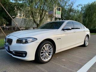 宝马5系 525Li 2.0T 自动 豪华设计套装 