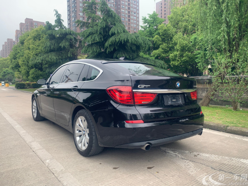 宝马5系GT 535i [进口] 2013款 3.0T 自动 汽油 领先型 