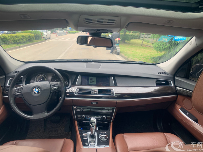 宝马5系GT 535i [进口] 2013款 3.0T 自动 汽油 领先型 