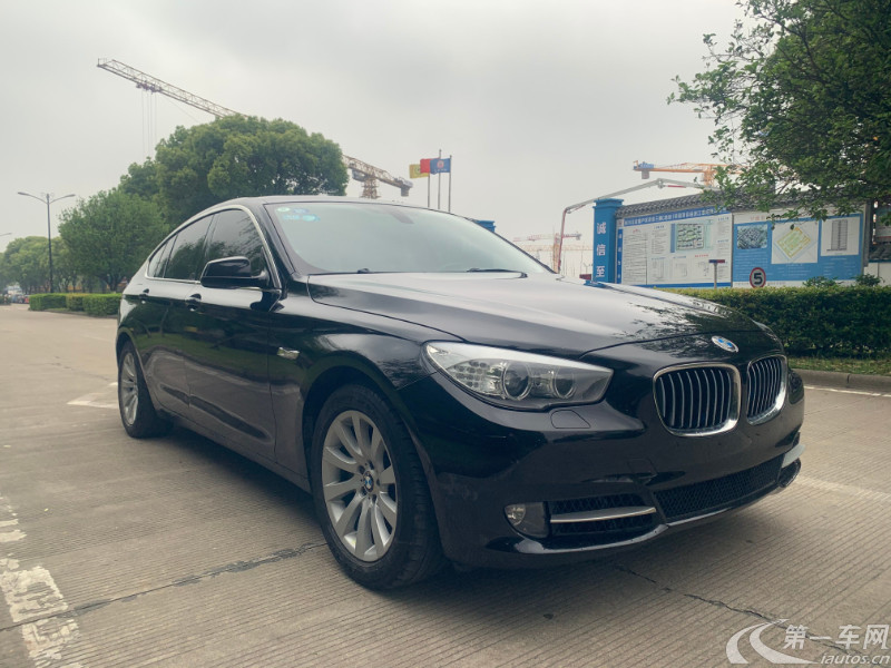 宝马5系GT 535i [进口] 2013款 3.0T 自动 汽油 领先型 