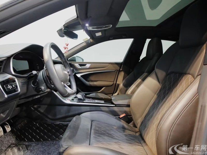 奥迪S7掀背 [进口] 2020款 2.9T 自动 Sportback 