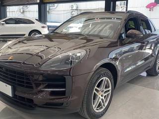 保时捷Macan 2.0T 自动 Macan 