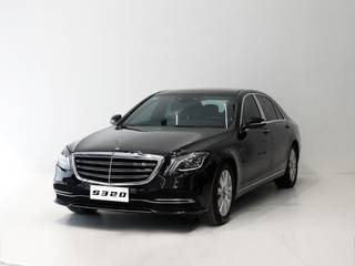 奔驰S级 S320 