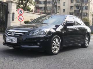 本田雅阁 2.4L 自动 EX-Navi 