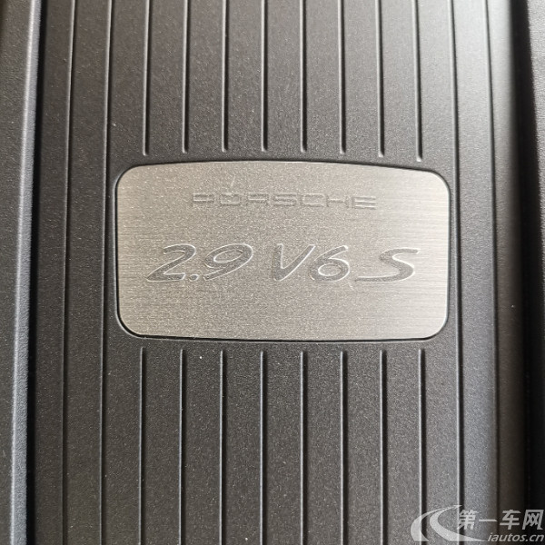 保时捷Macan [进口] 2022款 2.9T 自动 四驱 S 
