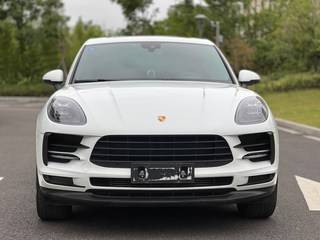 保时捷Macan 2.0T 自动 Macan 