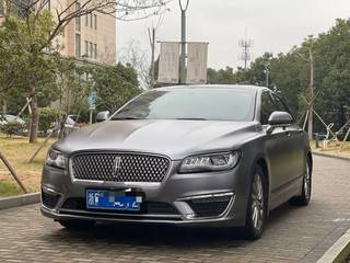 林肯MKZ 2.0T 自动 尊享版 