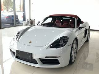 保时捷Boxster 718 2.5T 自动 S 