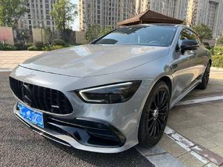 奔驰AMG-GT级 3.0T 自动 50 