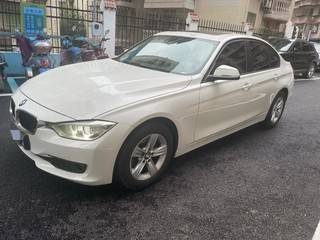 宝马3系 320Li 2.0T 自动 豪华设计套装 