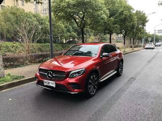 奔驰GLC级 GLC200 2.0T 自动 轿跑 