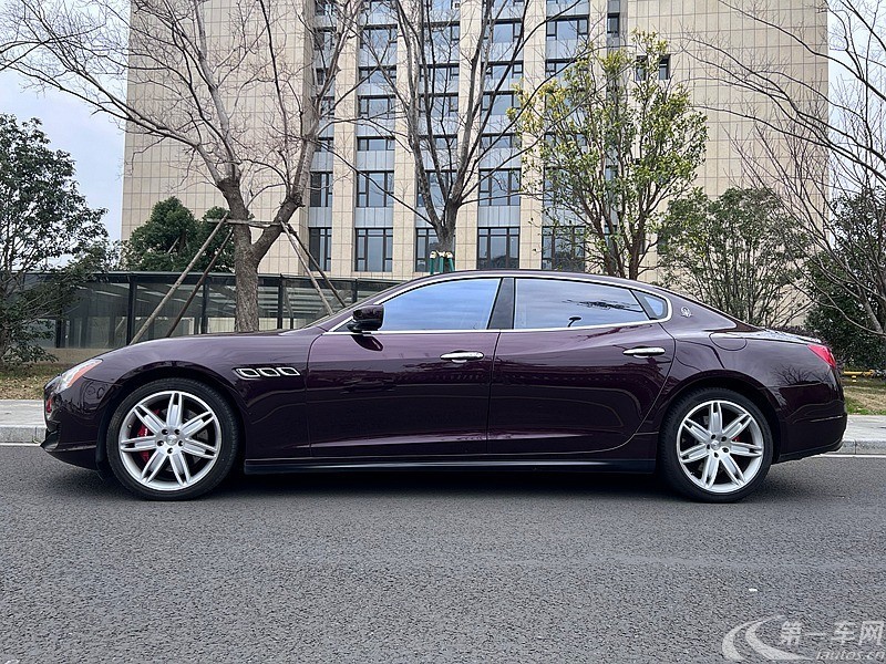 玛莎拉蒂总裁 [进口] 2015款 3.0T 自动 标准型 