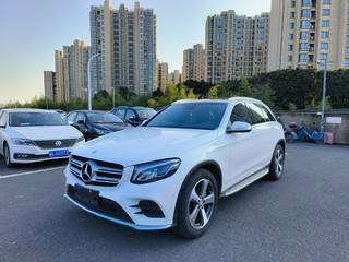 奔驰GLC GLC260 2.0T 自动 动感型 