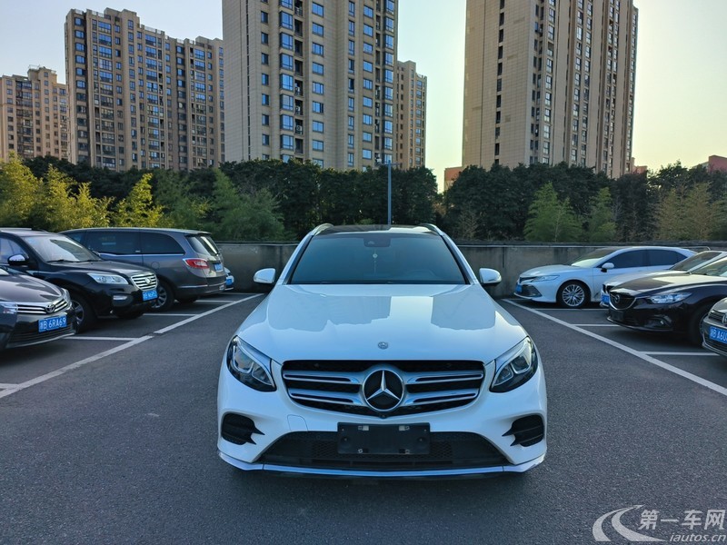 奔驰GLC GLC260 2016款 2.0T 自动 动感型 (国Ⅴ) 