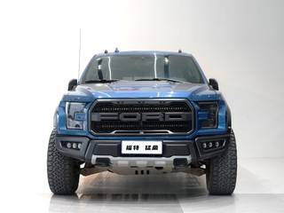 福特F150 猛禽 3.5T 自动 美规版平行进口 