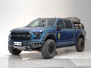 福特F150 3.5T 自动 性能劲化版 