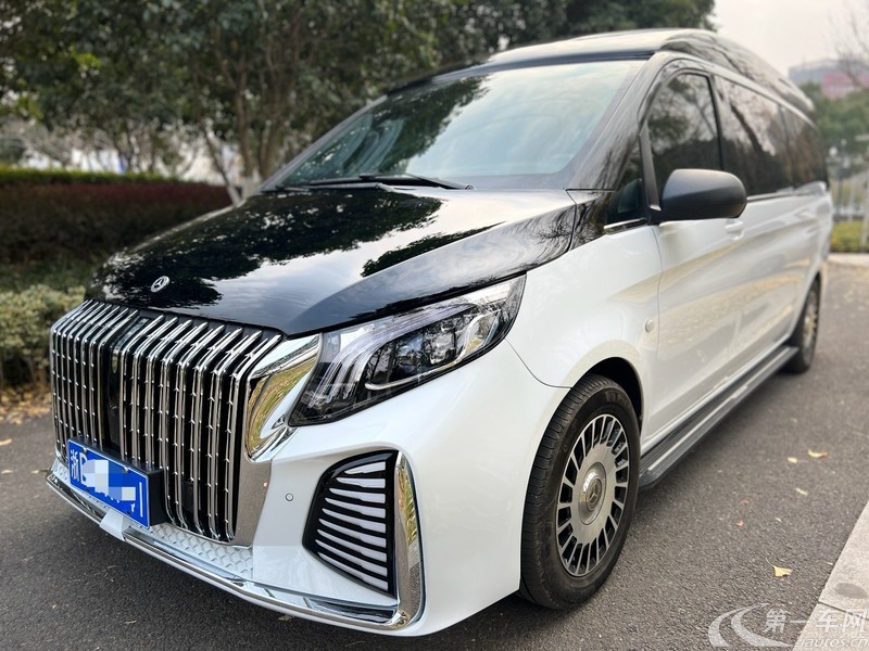 奔驰威霆 2020款 2.0T 自动 9座 汽油 商务版 (国Ⅵ) 