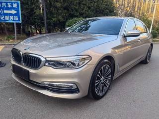 宝马5系 530Li 2.0T 自动 尊享型M运动套装 