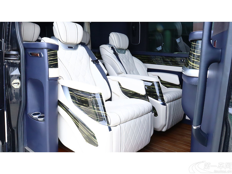奔驰Sprinter [进口] 2013款 3.5L 自动 7座 商务舱B 