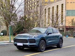Cayenne 2.9T S墨规版平行进口 