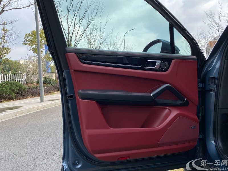保时捷Cayenne [进口] 2019款 2.9T 自动 四驱 汽油 S墨规版平行进口 