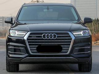 奥迪Q7 45 3.0T 自动 技术型 