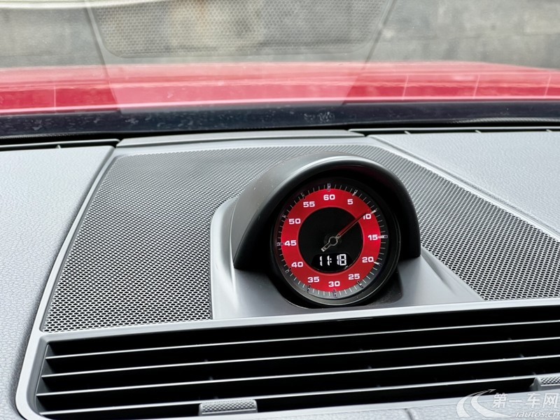 保时捷Panamera [进口] 2020款 2.9T 自动 汽油 十周年纪念版 