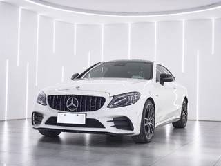 奔驰AMG-C级 C43 3.0T 自动 