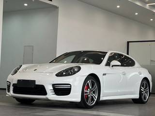 保时捷Panamera 3.6L 自动 