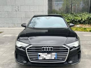 奥迪A6L 45TFSI 
