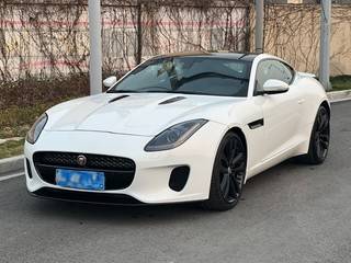 捷豹F-TYPE Coupe 2.0T 自动 硬顶版 