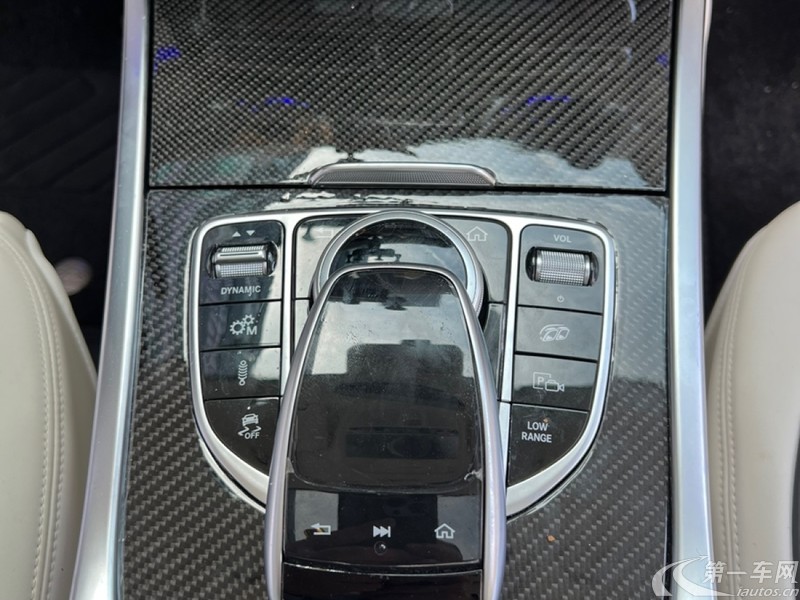 奔驰G63 [进口] 2021款 4.0T 自动 
