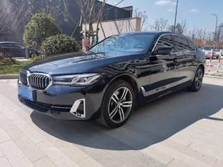 宝马5系 530Li 2.0T 自动 改款领先型豪华套装 