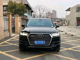 奥迪Q7 3.0T 技术型 