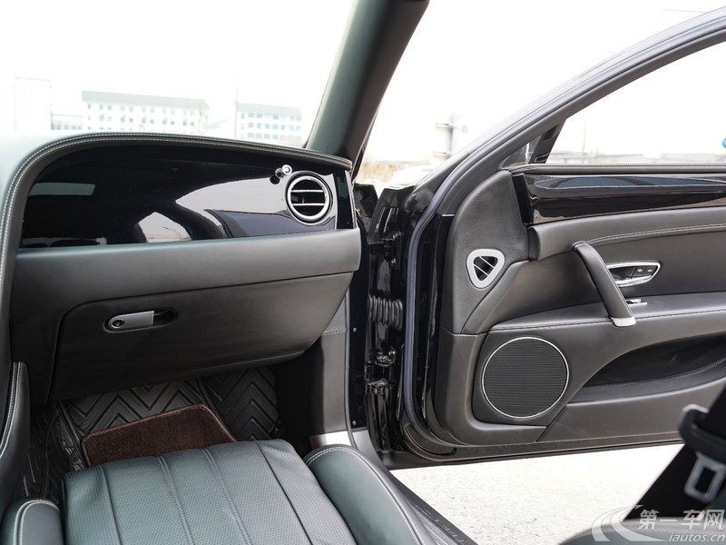 宾利飞驰 [进口] 2018款 4.0T 自动 S欧规版平行进口 