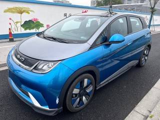 比亚迪海豚 0.0T 自动 骑士版 