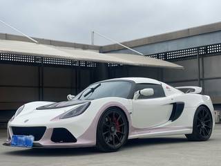 路特斯Exige 硬顶版 3.5T 自动 