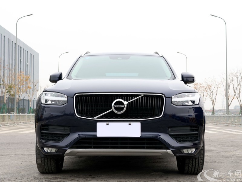 沃尔沃XC90 T6 [进口] 2017款 2.0T 自动 四驱 汽油 智逸版 