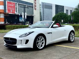 捷豹F-TYPE 3.0T 自动 