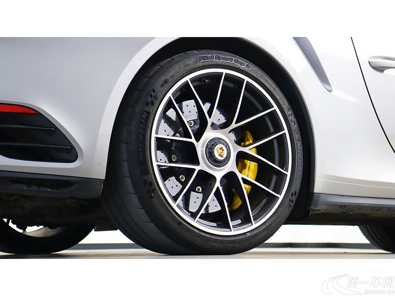保时捷911 [进口] 2016款 3.8T 自动 Turbo-S 