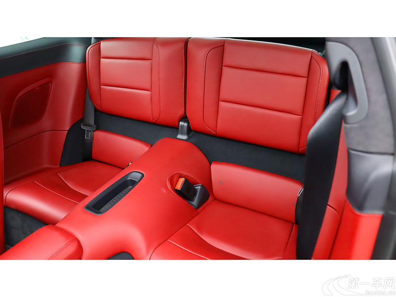 保时捷911 [进口] 2016款 3.8T 自动 Turbo-S 