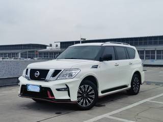 日产途乐 4.0L 自动 中东版平行进口 