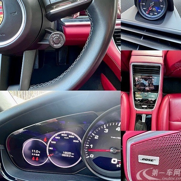 保时捷Panamera [进口] 2021款 2.9T 自动 汽油 行政加长版 