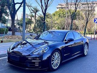 保时捷Panamera 2.9T 自动 行政加长版 