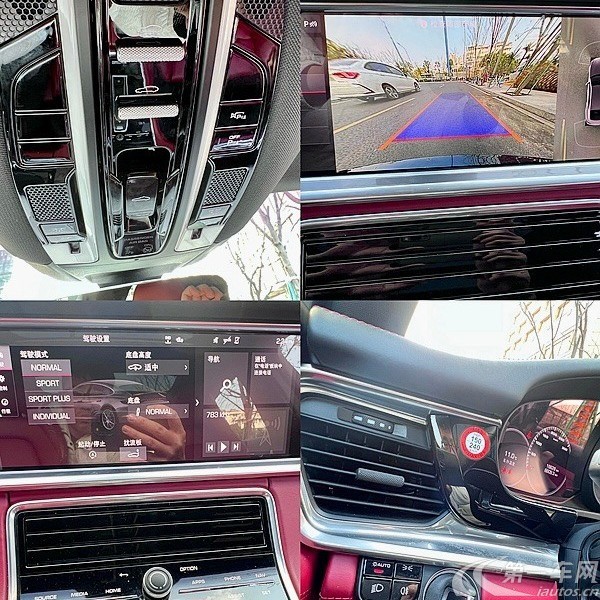 保时捷Panamera [进口] 2021款 2.9T 自动 汽油 行政加长版 