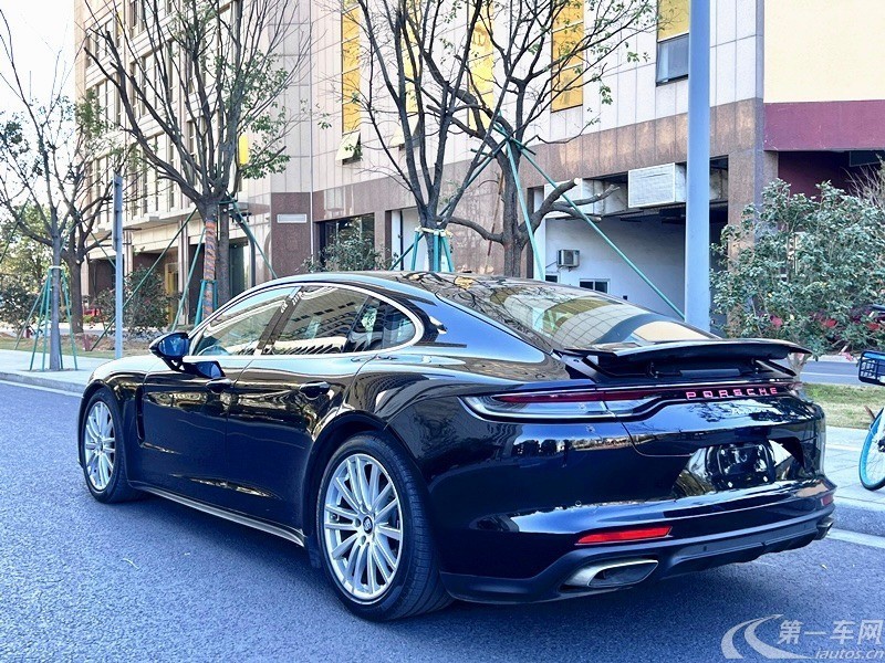 保时捷Panamera [进口] 2021款 2.9T 自动 汽油 行政加长版 