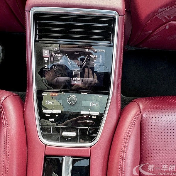 保时捷Panamera [进口] 2021款 2.9T 自动 汽油 行政加长版 