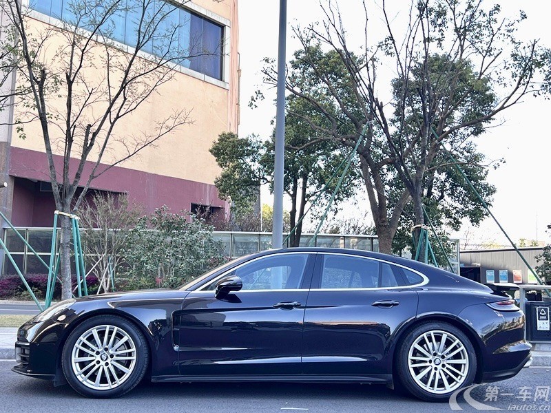 保时捷Panamera [进口] 2021款 2.9T 自动 汽油 行政加长版 