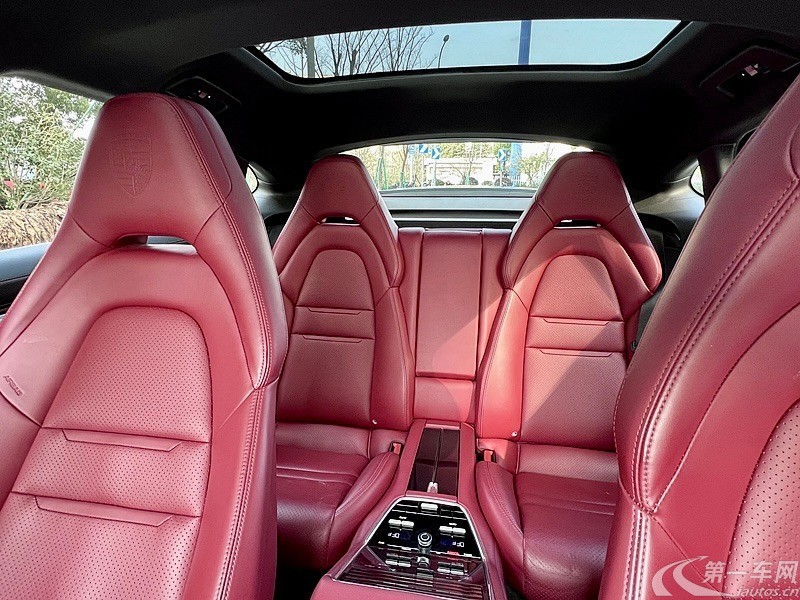 保时捷Panamera [进口] 2021款 2.9T 自动 汽油 行政加长版 