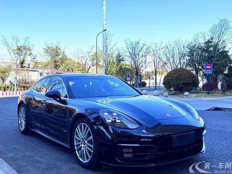 保时捷Panamera [进口] 2021款 2.9T 自动 汽油 行政加长版 
